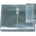 Horizontal Legal Envelope w/ String Tie Closure (14 1/2"x10 1/2"x1")